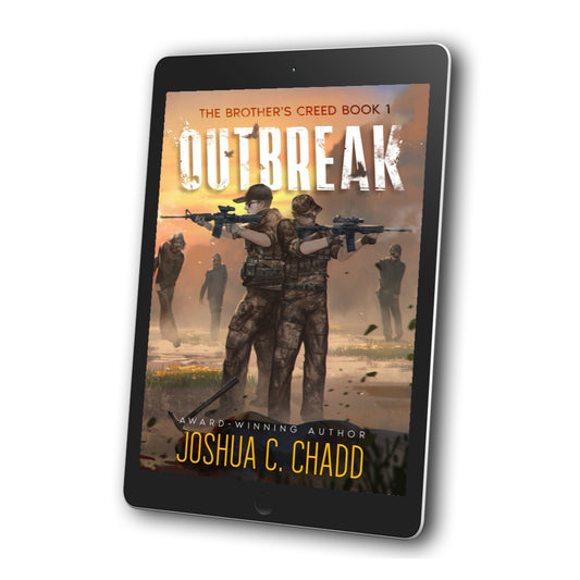 Outbreak (Brother's Creed 1)