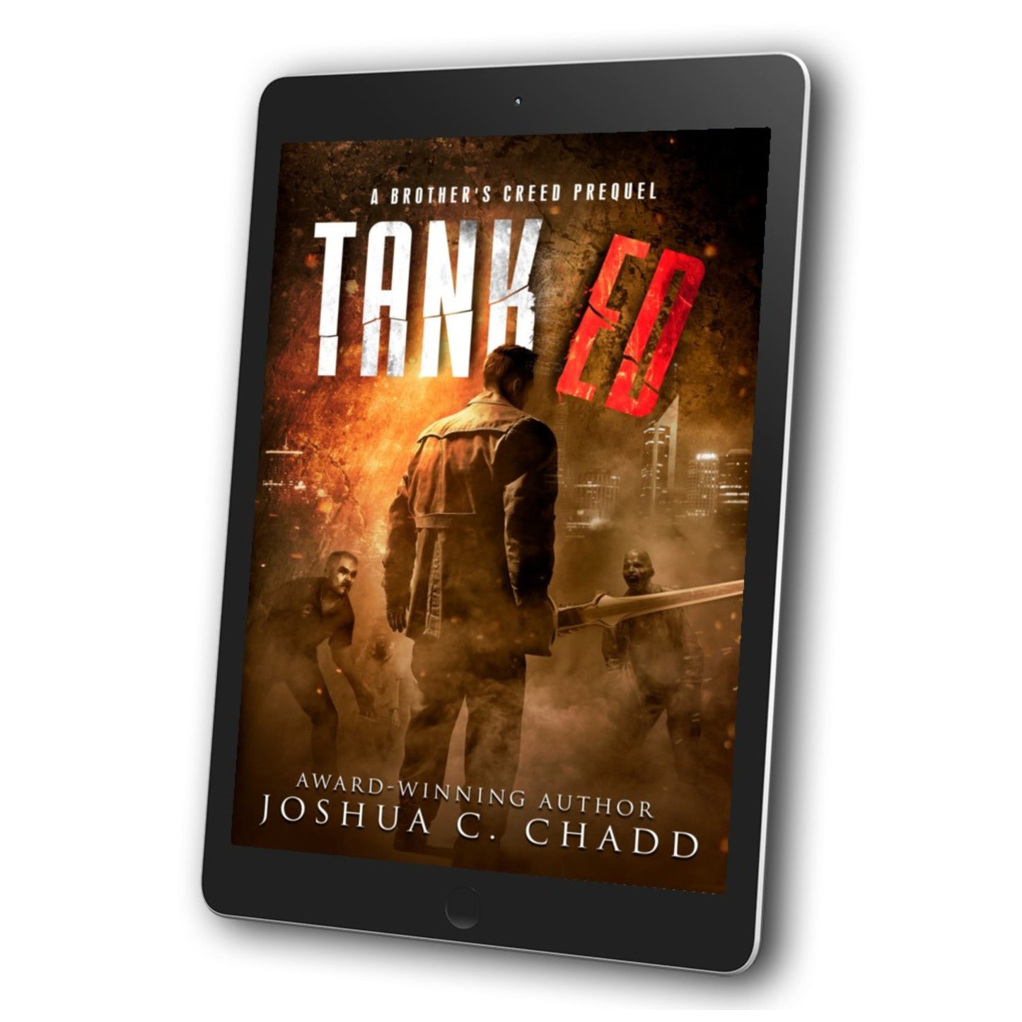 Tanked (Brother's Creed 0.5)
