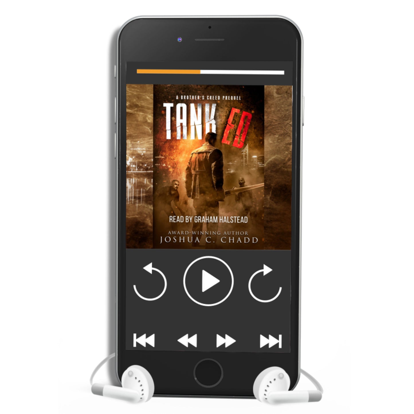 Tanked (Audiobook)