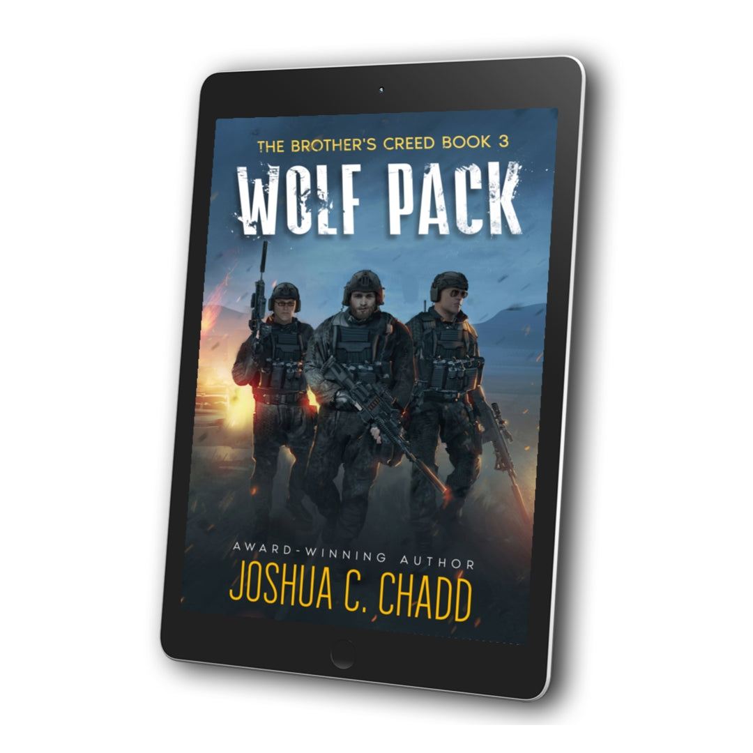 Wolf Pack (Brother's Creed 3)