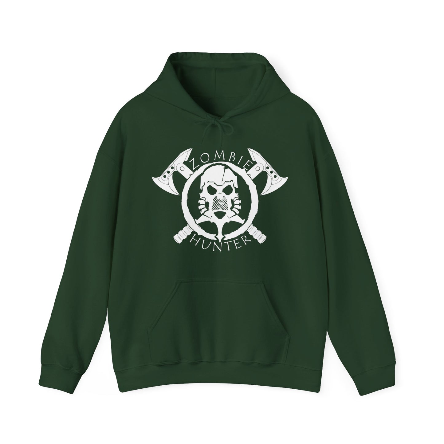 Zombie Hunter Hoodie