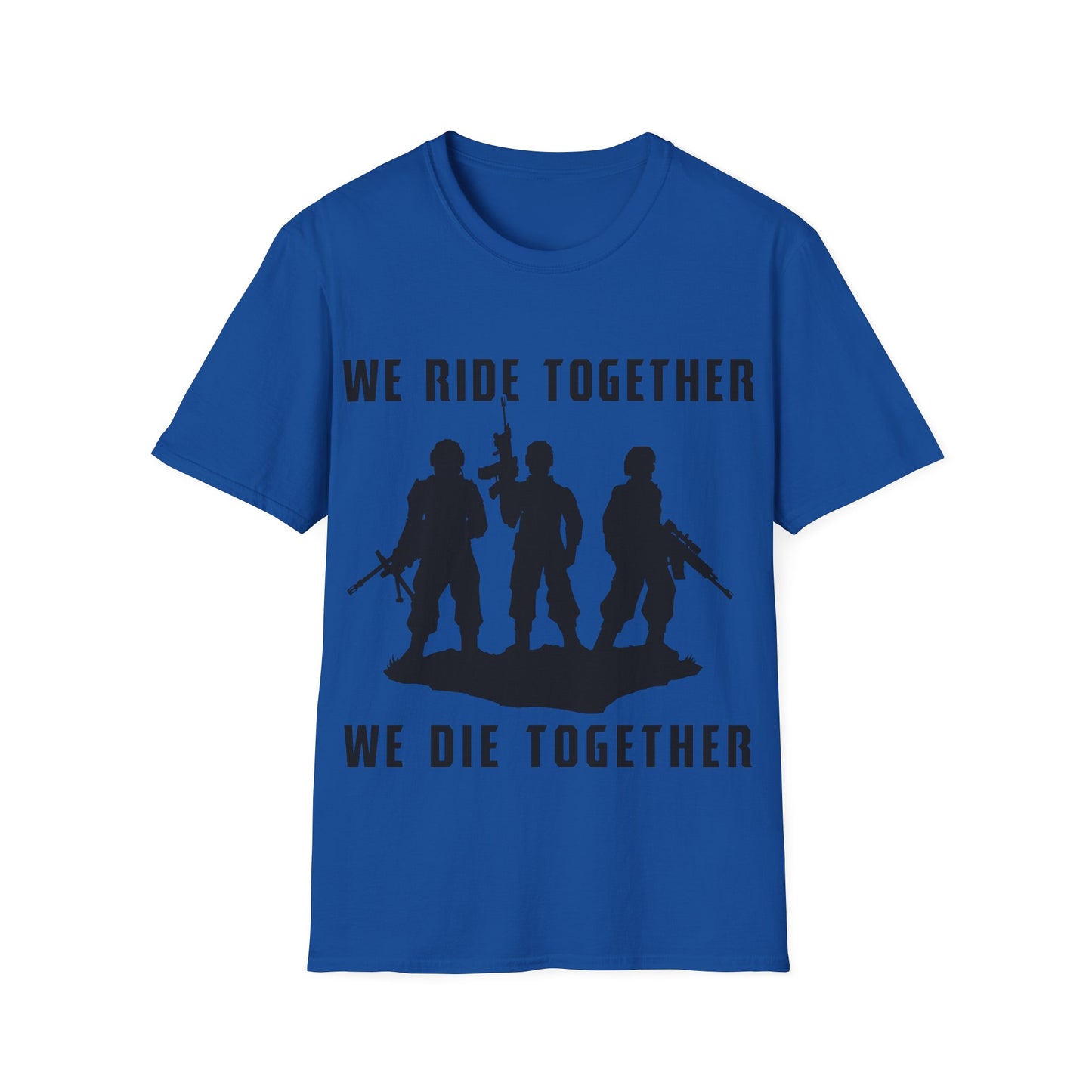 We Ride Together T-Shirt