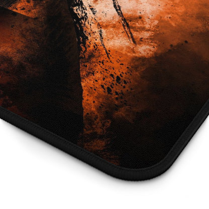 Brother's Creed Desk Mat (Mousepad)