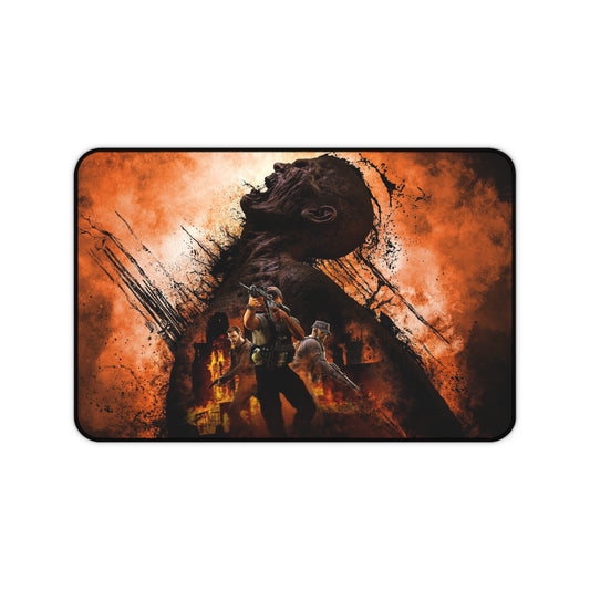 Brother's Creed Desk Mat (Mousepad)