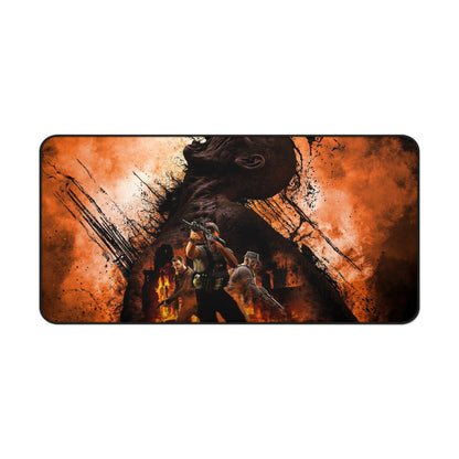 Brother's Creed Desk Mat (Mousepad)