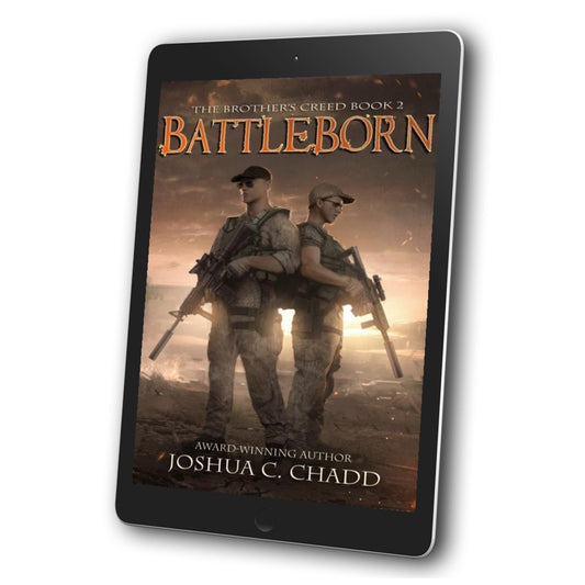 Battleborn (Brother's Creed 2)