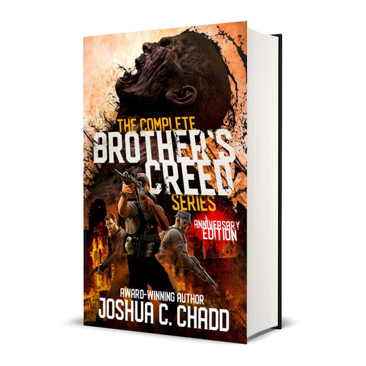 The Complete Brother's Creed Series Hardcover (Anniversary Edition)