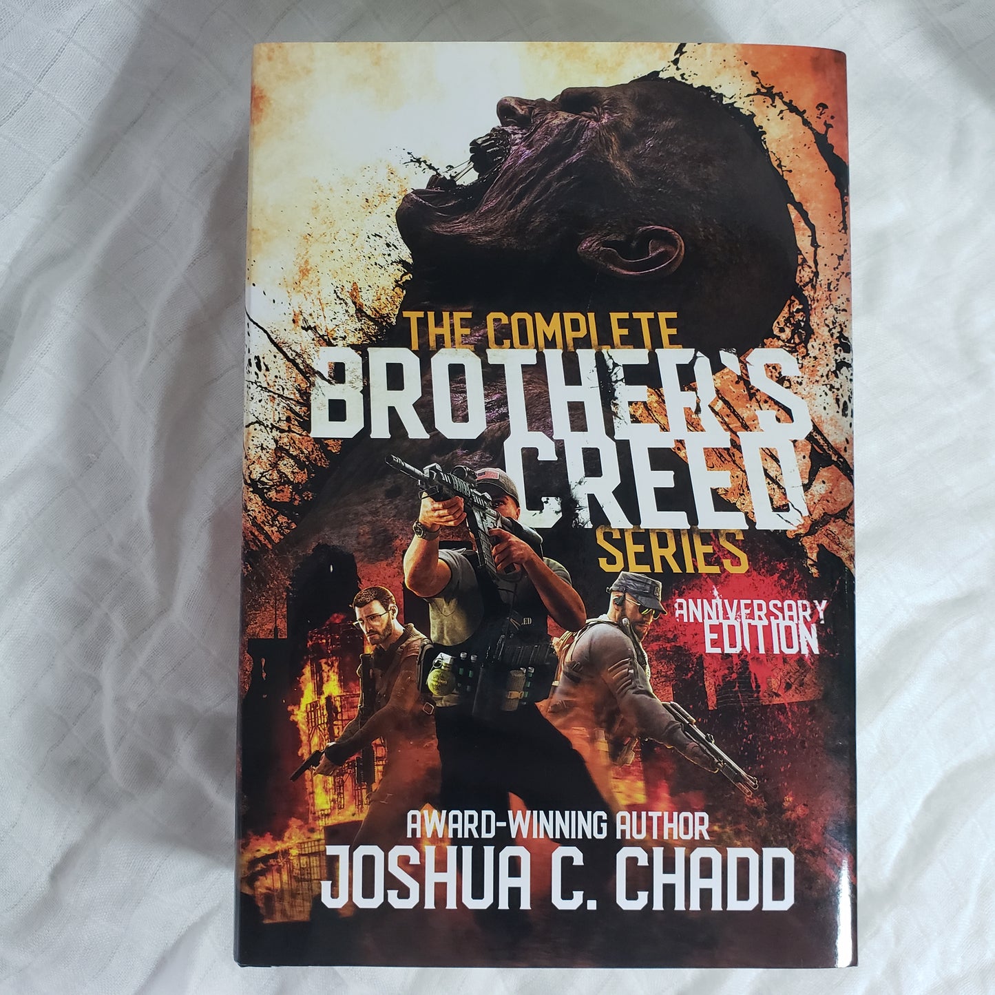 The Complete Brother's Creed Series Hardcover (Anniversary Edition)