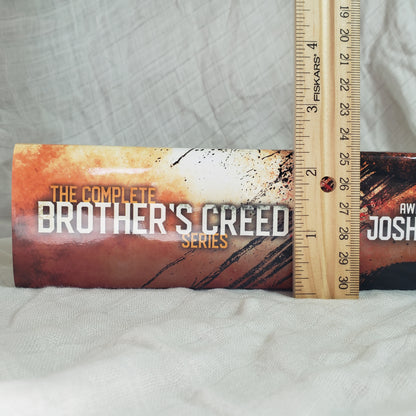 The Complete Brother's Creed Series Hardcover (Anniversary Edition)