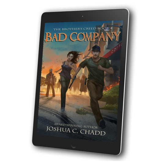 Bad Company (Brother's Creed 4)