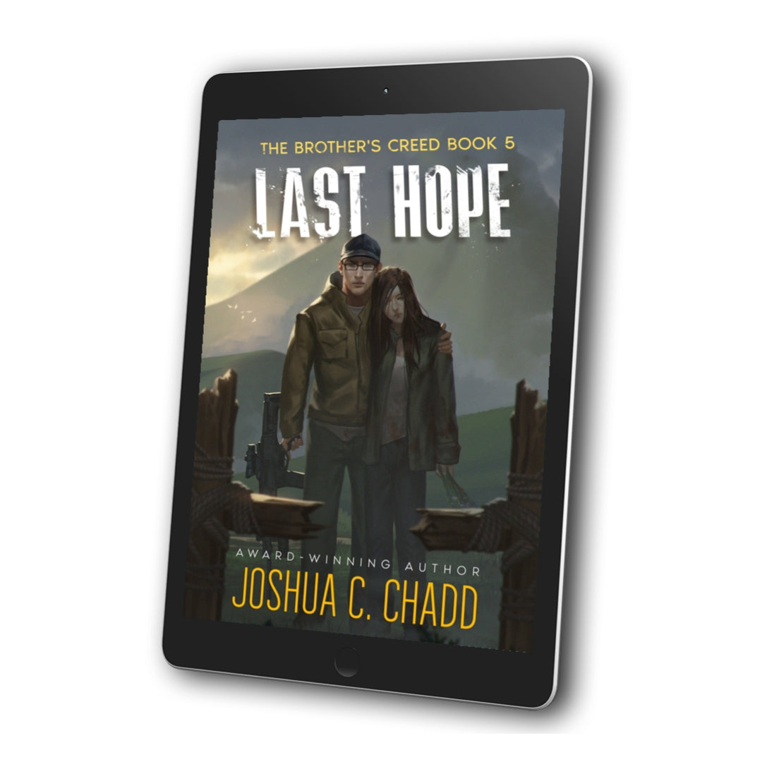 Last Hope (Brother's Creed 5)