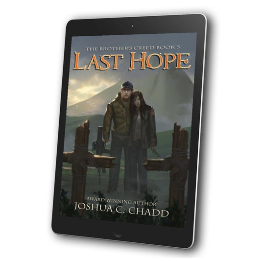 Last Hope (Brother's Creed 5)