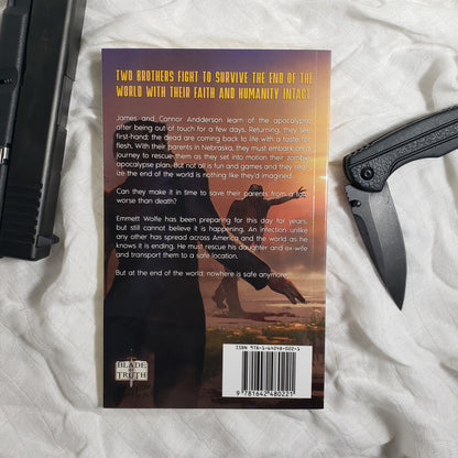 Outbreak Paperback (The Brother's Creed 1)