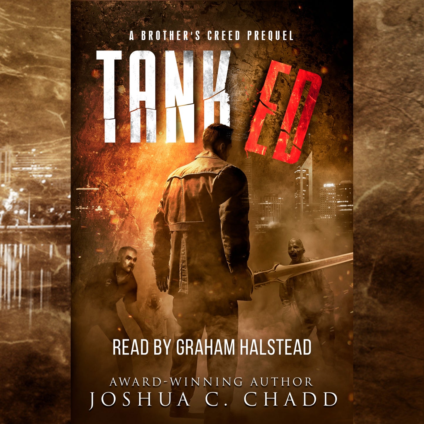 Tanked (Audiobook)